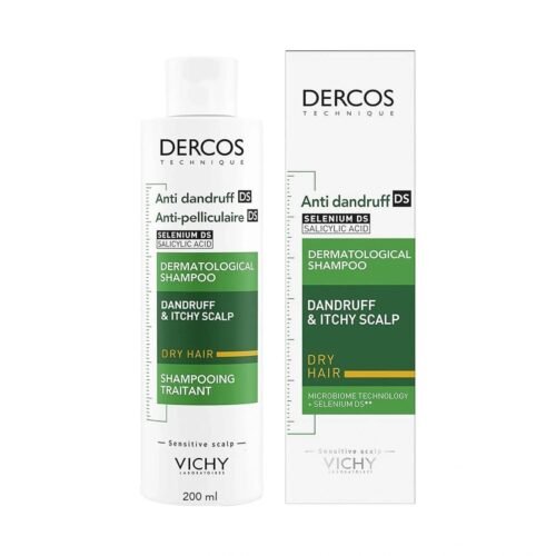 Vichy Dercos anti-dandruff Shampoo