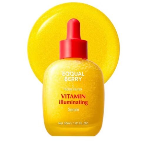 Eqqual Berry - Glow Filter