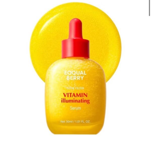 Eqqual Berry - Glow Filter