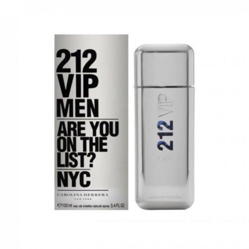 Carolina Herrera NYC 212 EDT for men - 100ml