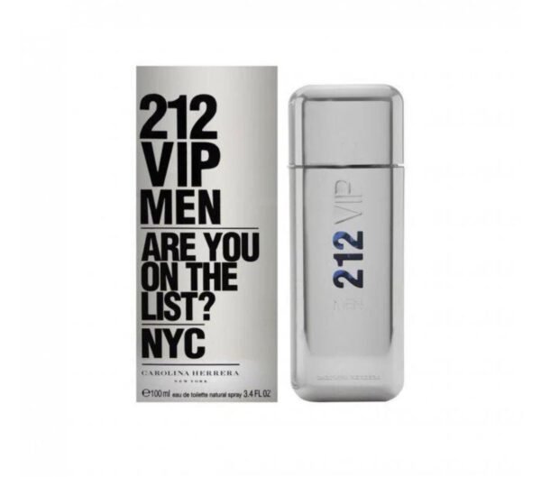 Carolina Herrera NYC 212 EDT for men - 100ml