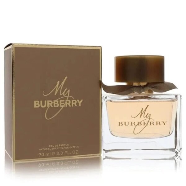 My Burberry EDP for women - 90ml (New Shape)