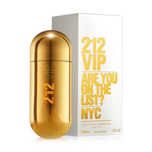 Carolina Herrera 212 VIP EDP - 80ml