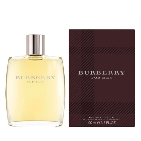 Burberry Classic for men EDT - 100ml