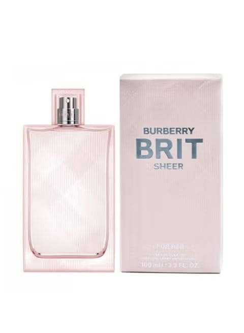 Burberry Brit Sheer EDT - 100ml