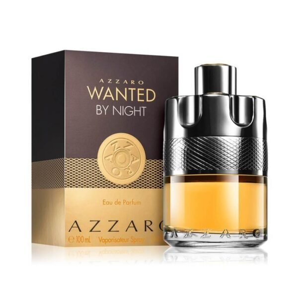 Azaro wanted by night EDP - 100ml