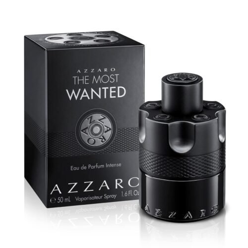 edt Azzaro The Most Wanted Intense EDT - 100ml