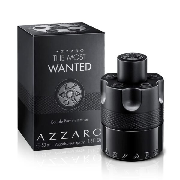 Azzaro The Most Wanted Intense EDT - 100ml